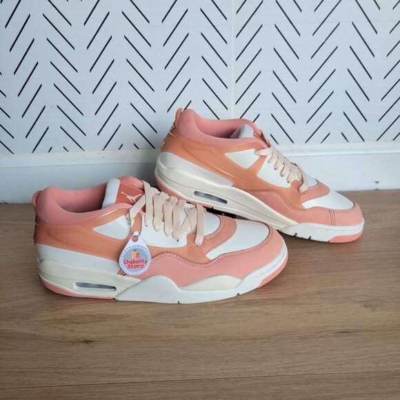 Air Jordan Shoes - ✨Nike Air Jordan 4 RM Jordan 4 Rm Guava Ice 10 Women Shoes Basketball FQ7940-808